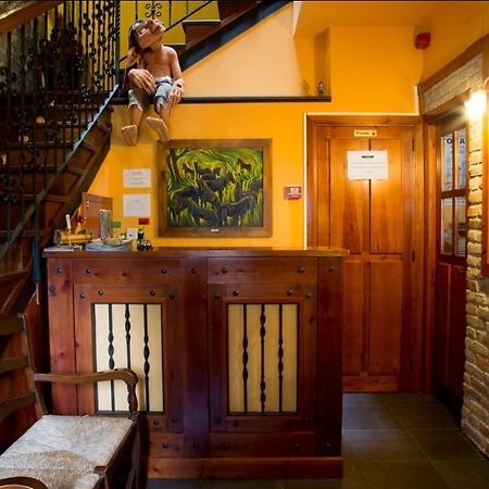 Hotel Balcon De Aguera San Martin  Exterior photo