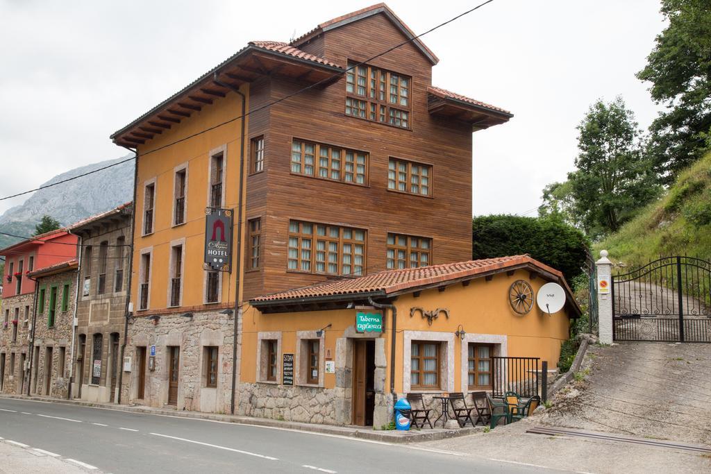Hotel Balcon De Aguera San Martin  Exterior photo