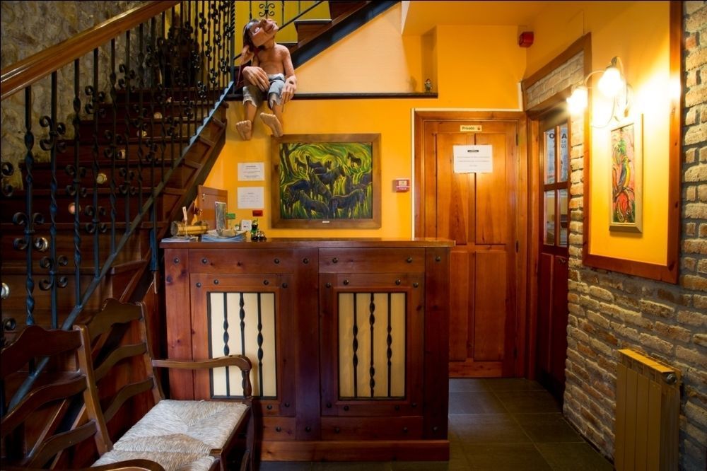 Hotel Balcon De Aguera San Martin  Exterior photo