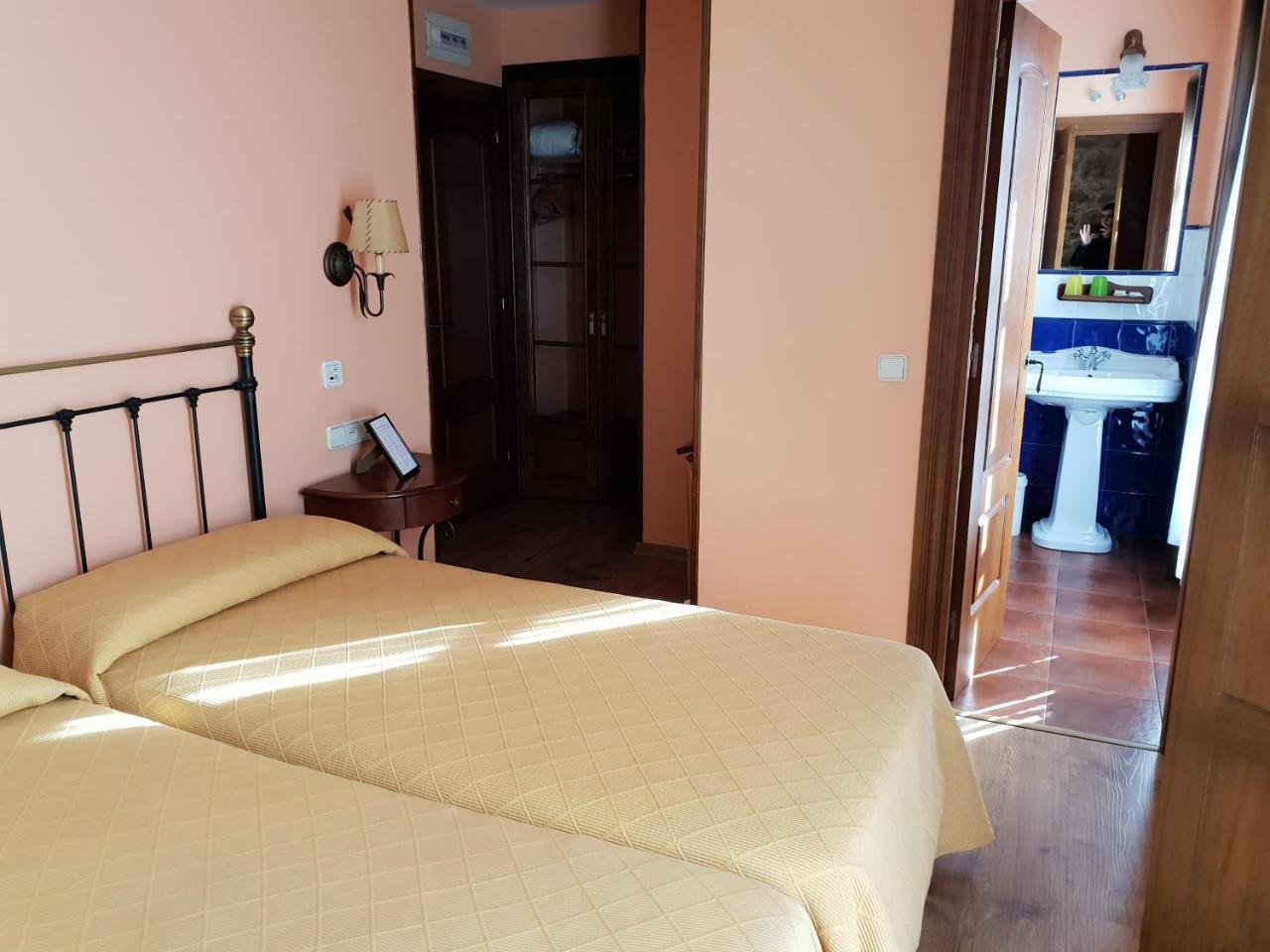 Hotel Balcon De Aguera San Martin  Exterior photo